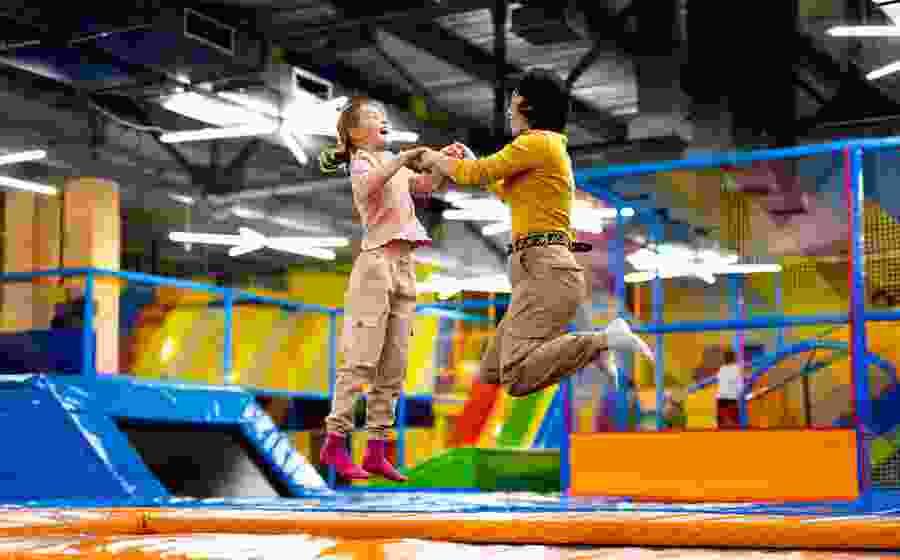 Gravity Jump Gravity Jump