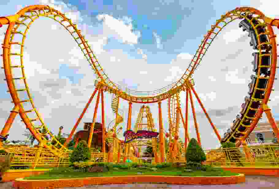 Adventure Rapids Adventure Rapids