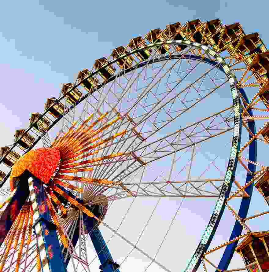 Round rider Round rider
