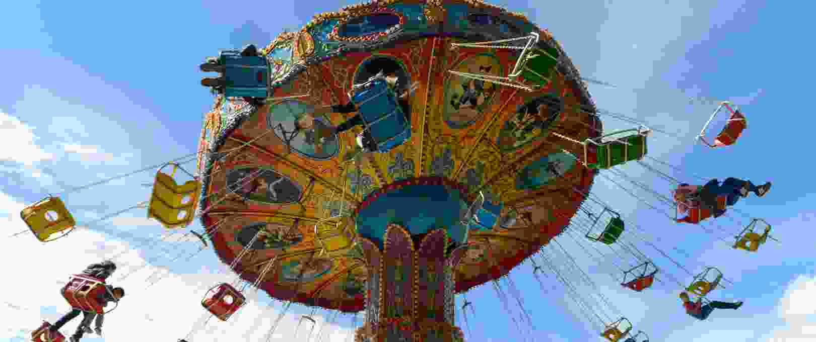 Rainbow River Cruise