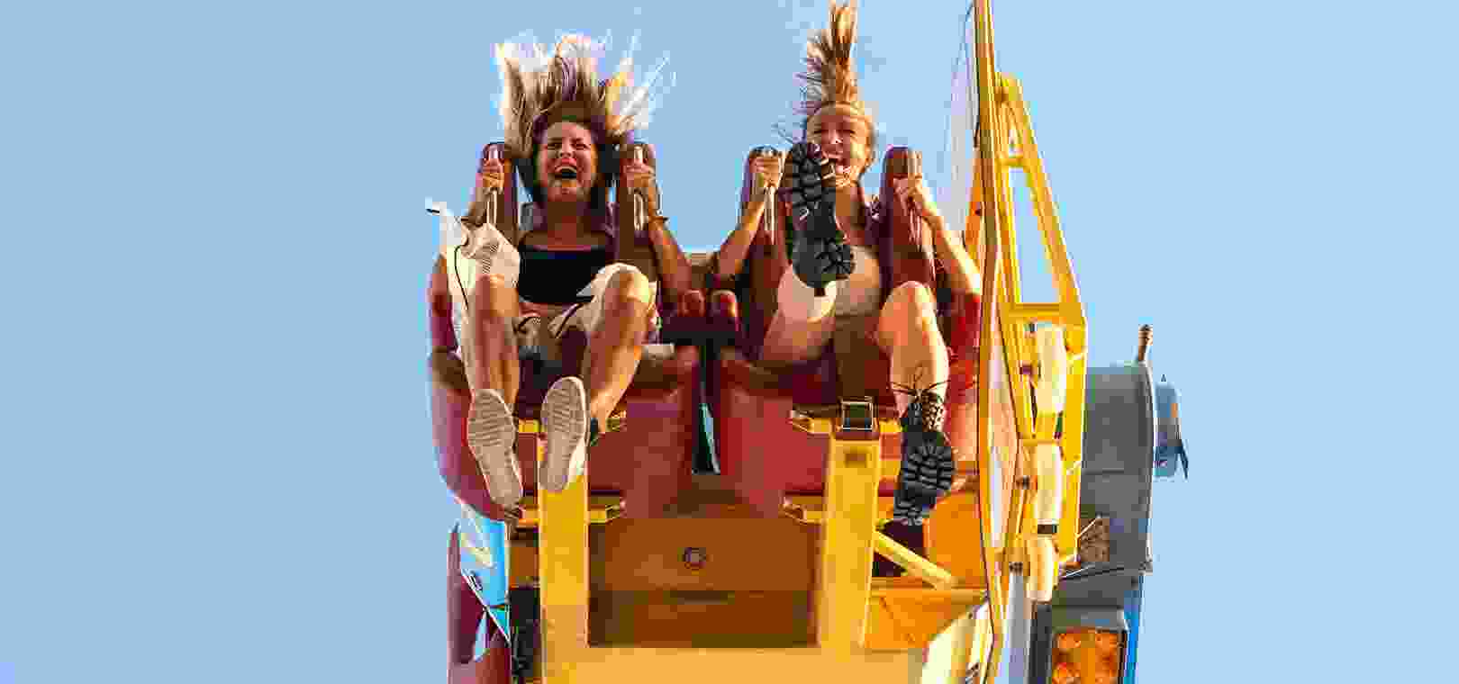 River Rapids
