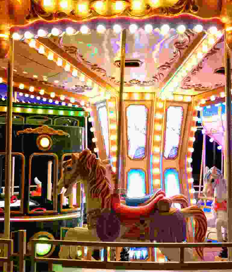 Magic Carousel