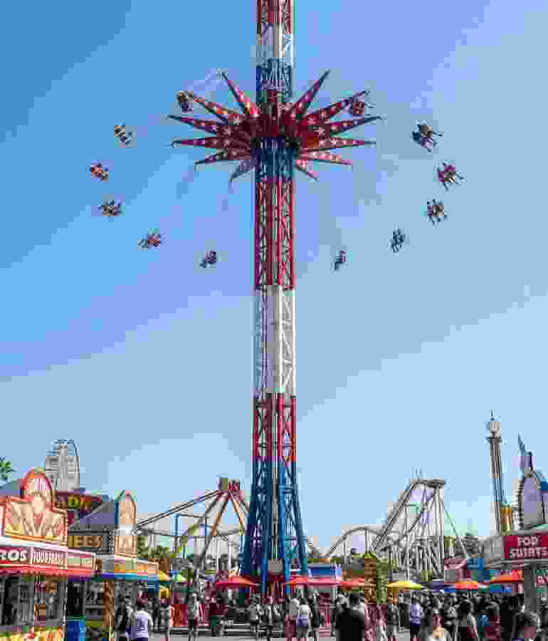 Sky Screamer