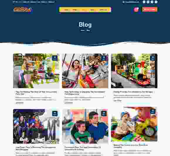 Blog-Listing