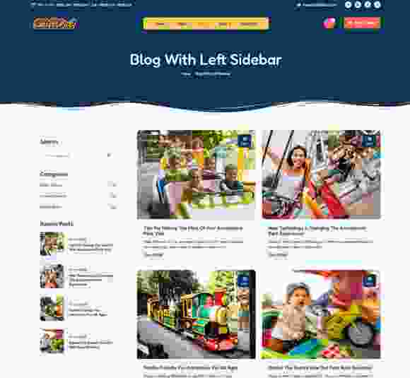Blog-With-Left-Sidebar