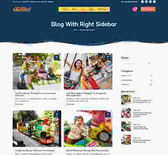 Blog-With-Right-Sidebar