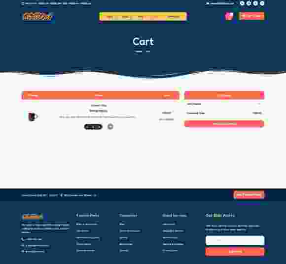 Cart-page