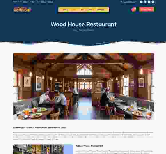 Restaurant-details