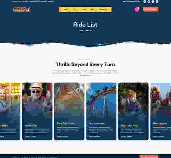 Ride-Listing